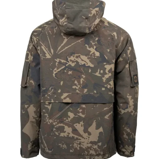 Nash ZT Helluva 3 In 1 Waterproof Jacket Camo- Clothing
