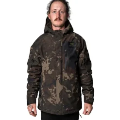 Nash ZT Helluva 3 In 1 Waterproof Jacket Camo- Clothing