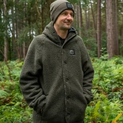Nash ZT Helluva 3 In 1 Waterproof Jacket Camo- Clothing