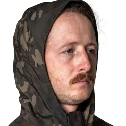 Nash ZT Helluva 3 In 1 Waterproof Jacket Camo- Clothing