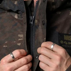 Nash ZT Helluva 3 In 1 Waterproof Jacket Camo- Clothing