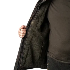 Nash ZT Helluva 3 In 1 Waterproof Jacket Camo- Clothing