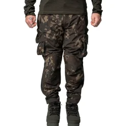Nash ZT Helluva Waterproof Trousers Camo- Clothing