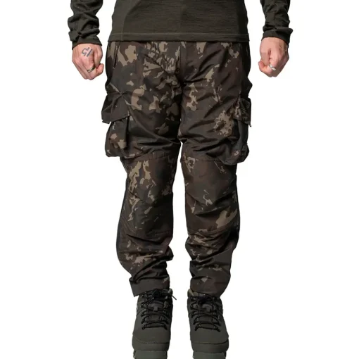 Nash ZT Helluva Waterproof Trousers Camo- Clothing