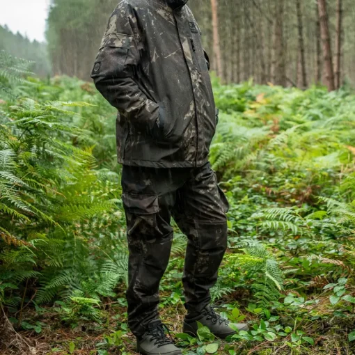 Nash ZT Helluva Waterproof Trousers Camo- Clothing