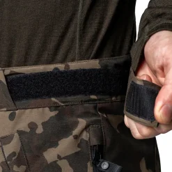 Nash ZT Helluva Waterproof Trousers Camo- Clothing