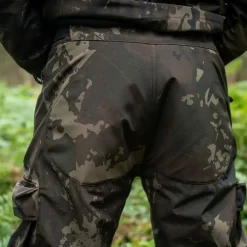 Nash ZT Helluva Waterproof Trousers Camo- Clothing