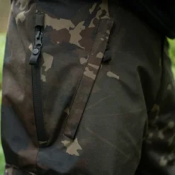 Nash ZT Helluva Waterproof Trousers Camo- Clothing