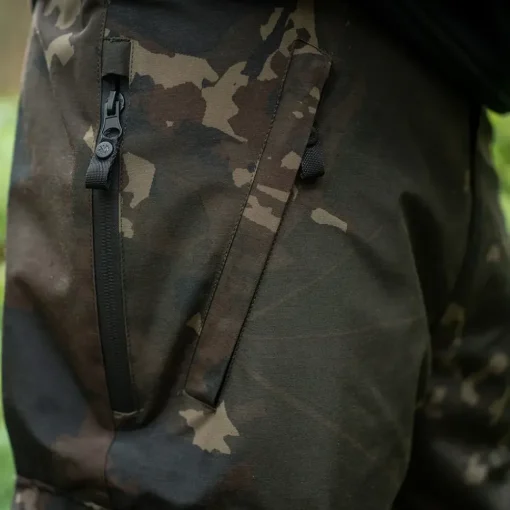 Nash ZT Helluva Waterproof Trousers Camo- Clothing