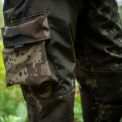 Nash ZT Helluva Waterproof Trousers Camo- Clothing