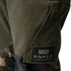 Nash ZT Low Key Thermal Combat Trousers- Clothing