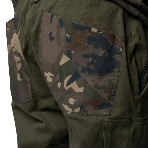 Nash ZT Low Key Thermal Combat Trousers- Clothing