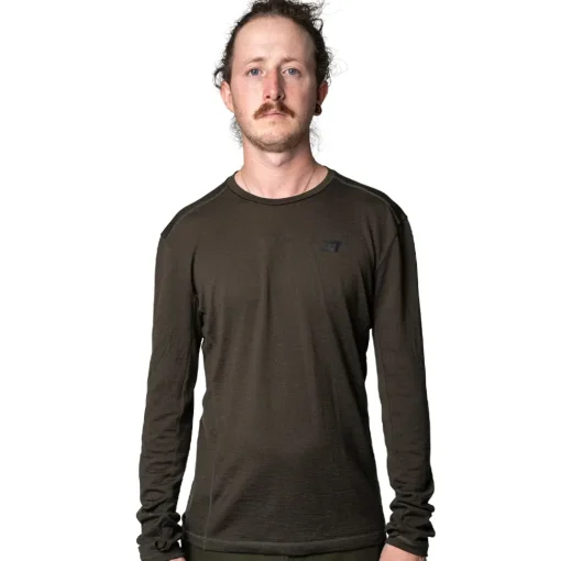 Nash ZT Merino Stage 1 Top- Clothing