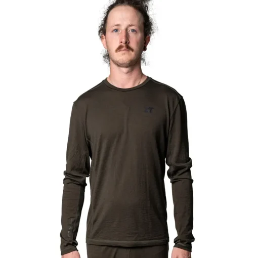 Nash ZT Merino Stage 1 Top- Clothing