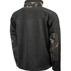 Nash ZT Nordic Fleece Zipped Jumper- Clothing