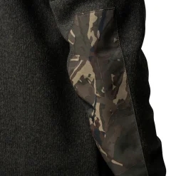 Nash ZT Nordic Fleece Zipped Jumper- Clothing