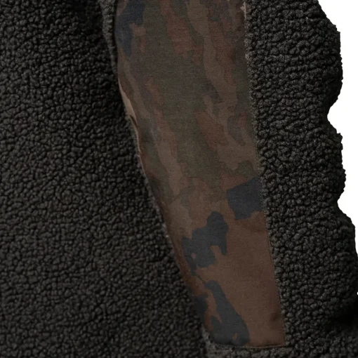 Nash ZT Sherpa Fleece Hoodie- Clothing