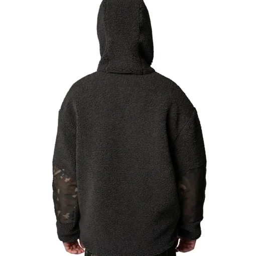 Nash ZT Sherpa Fleece Hoodie- Clothing