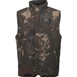 Nash ZT Sherpa Fleece Reversible Body Warmer- Clothing