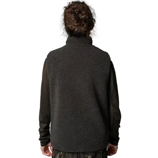 Nash ZT Sherpa Fleece Reversible Body Warmer- Clothing