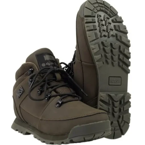 Nash ZT Trail Fishing Boots- Waders & Boots