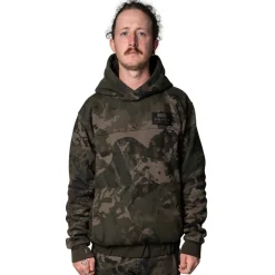 Nash ZT Wind Chill Hoodie Camo- Clothing