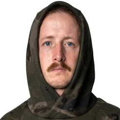 Nash ZT Wind Chill Hoodie Camo- Clothing