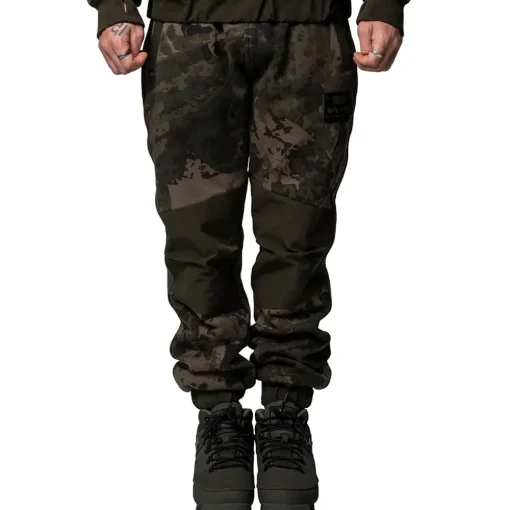Nash ZT Wind Chill Joggers Camo- Clothing