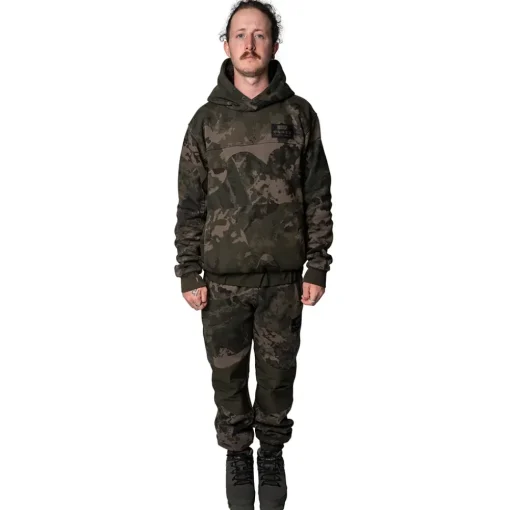 Nash ZT Wind Chill Joggers Camo- Clothing