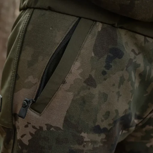 Nash ZT Wind Chill Joggers Camo- Clothing