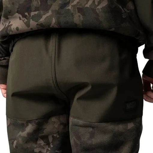 Nash ZT Wind Chill Joggers Camo- Clothing
