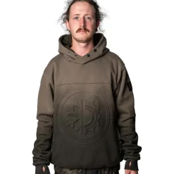 Nash ZT Wind Chill Two Tone Element Hoodie- Clothing