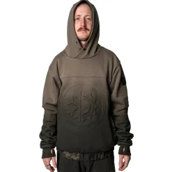 Nash ZT Wind Chill Two Tone Element Hoodie- Clothing