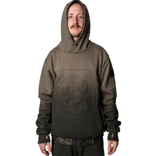 Nash ZT Wind Chill Two Tone Element Hoodie- Clothing