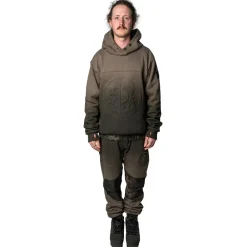 Nash ZT Wind Chill Two Tone Element Hoodie- Clothing