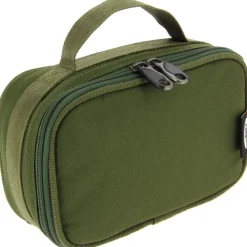 NGT 3 Compartment Rigid Deluxe Lead Bag- Luggage