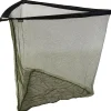 NGT 42" Specimen Two-Tone Mesh Net With Plastic 'V' Block & Stink Bag- Nets