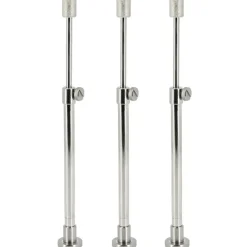 NGT Adaptable Stainless Steel Stage Stand- Rod Support