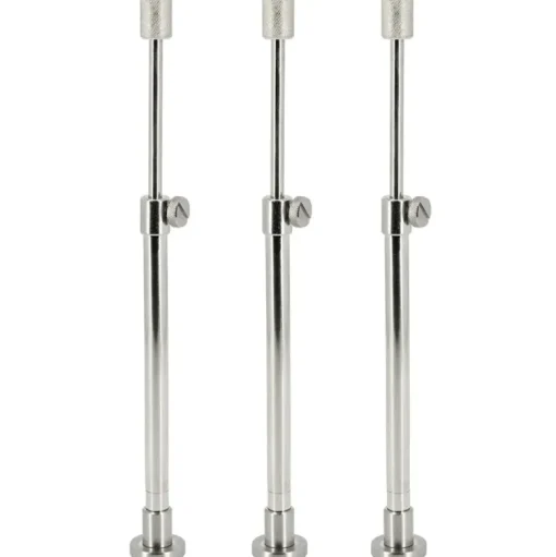 NGT Adaptable Stainless Steel Stage Stand- Rod Support