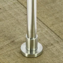 NGT Adaptable Stainless Steel Stage Stand- Rod Support
