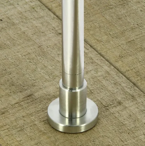 NGT Adaptable Stainless Steel Stage Stand- Rod Support