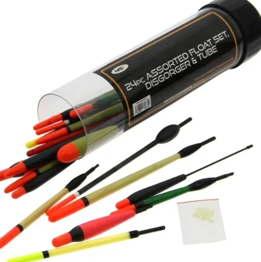 NGT Assorted Float Set - 24 Piece
