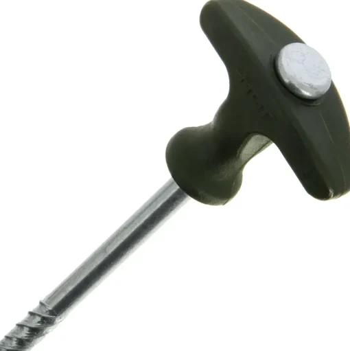 NGT Bivvy Pegs In Case- Bivvies & Shelters
