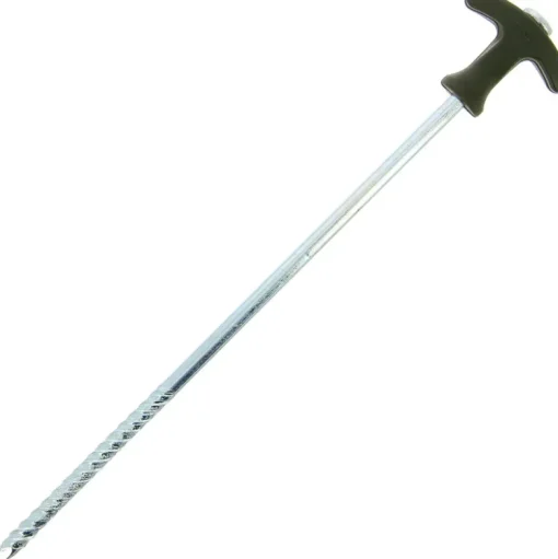 NGT Bivvy Pegs In Case- Bivvies & Shelters