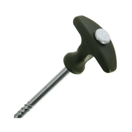 NGT Bivvy Pegs In Case- Bivvies & Shelters