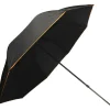 NGT Black Match Brolly 50"