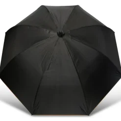NGT Black Match Brolly 50"