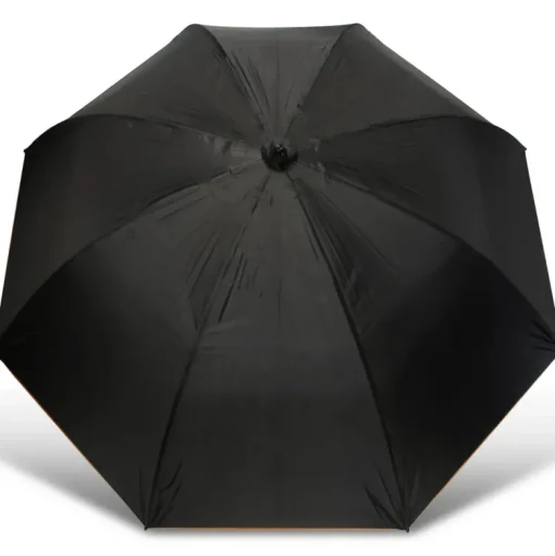 NGT Black Match Brolly 50"