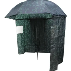 NGT Camo Umbrella With Sides 45"- Umbrellas