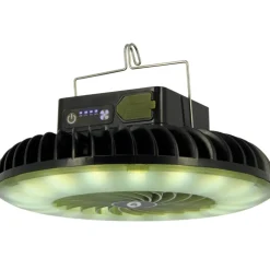 NGT Dynamic Fan + Light + Powerbank- Tech